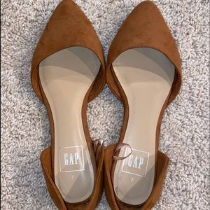 Gap Pointed Toe Flats